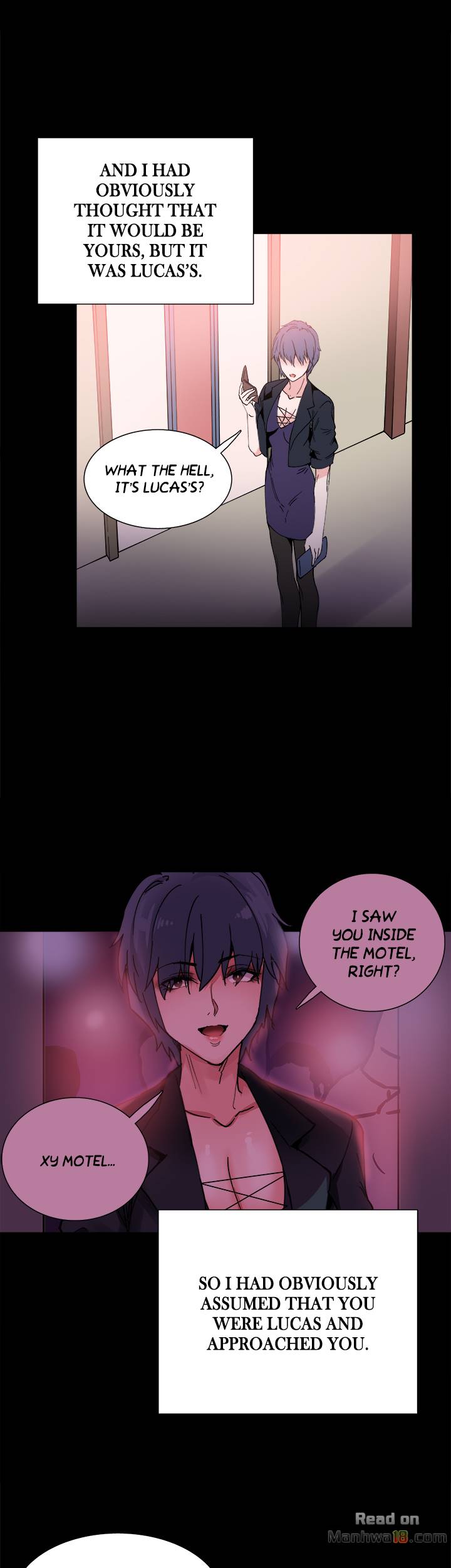 Body Change - Chapter 14 [photo 18] - MangaPorn