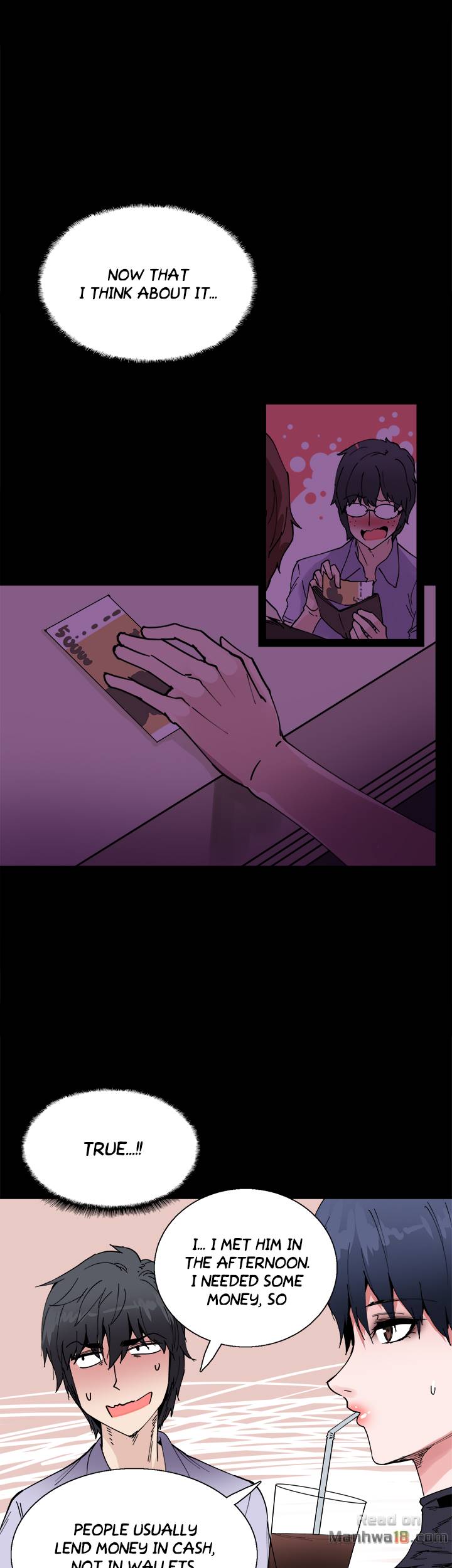 Body Change - Chapter 14 [photo 22] - MangaPorn
