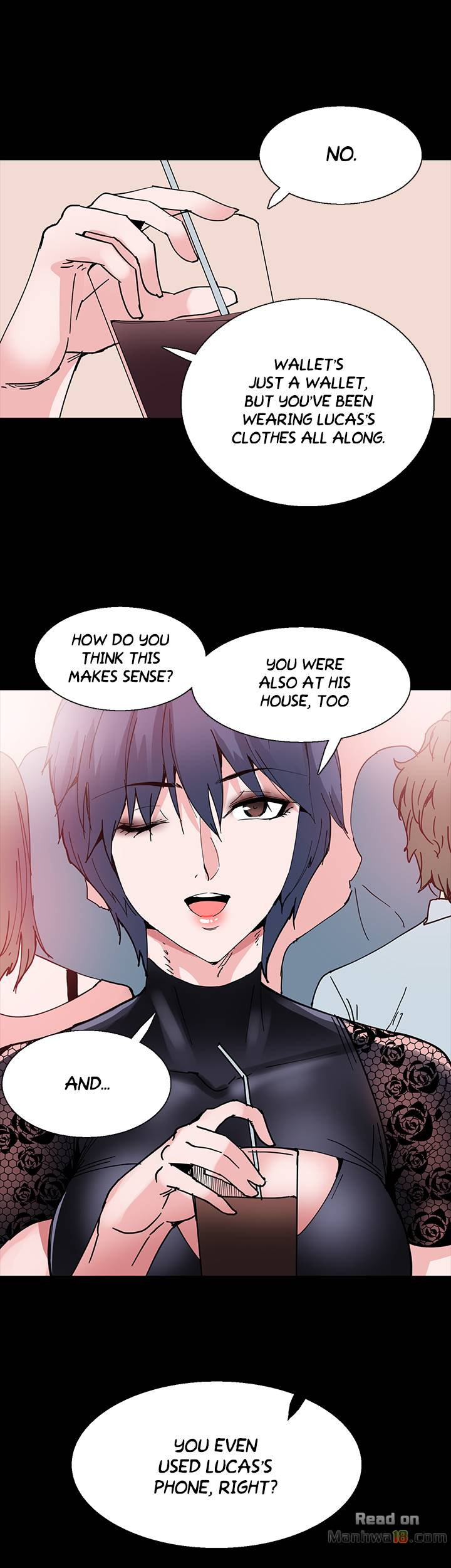 Body Change - Chapter 14 [photo 24] - MangaPorn