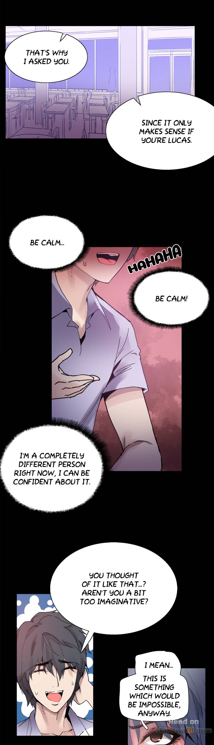 Body Change - Chapter 14 [photo 26] - MangaPorn