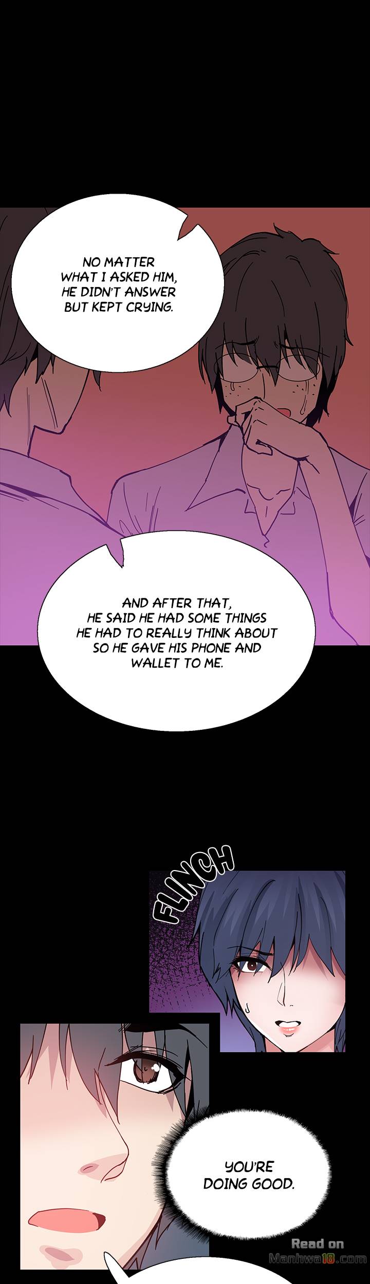 Body Change - Chapter 14 [photo 28] - MangaPorn