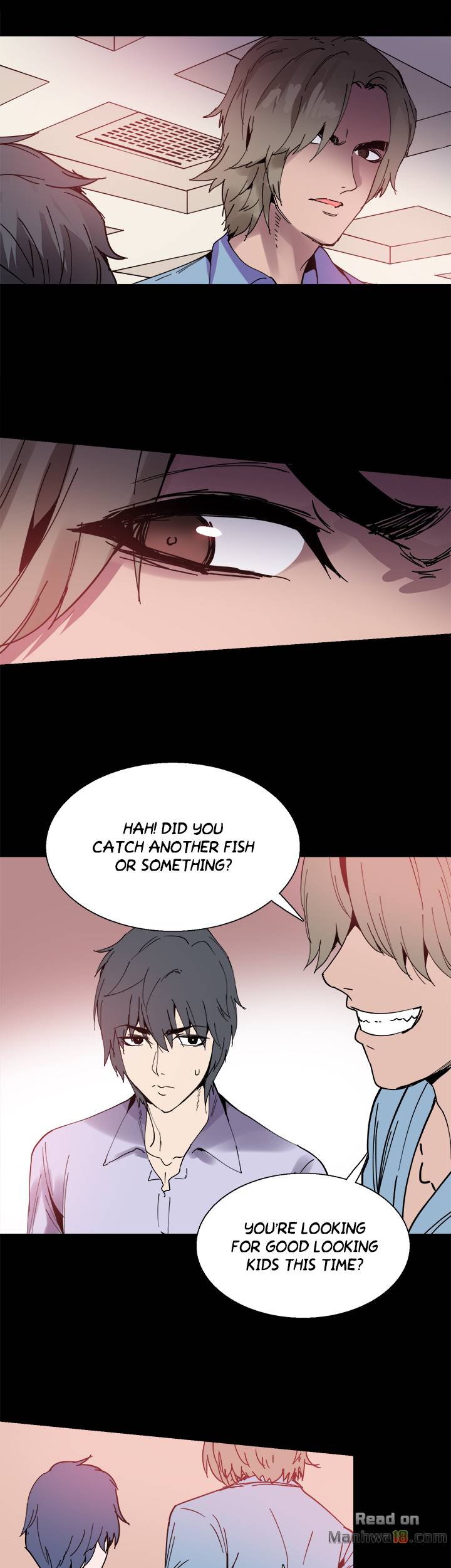 Body Change - Chapter 14 [photo 35] - MangaPorn
