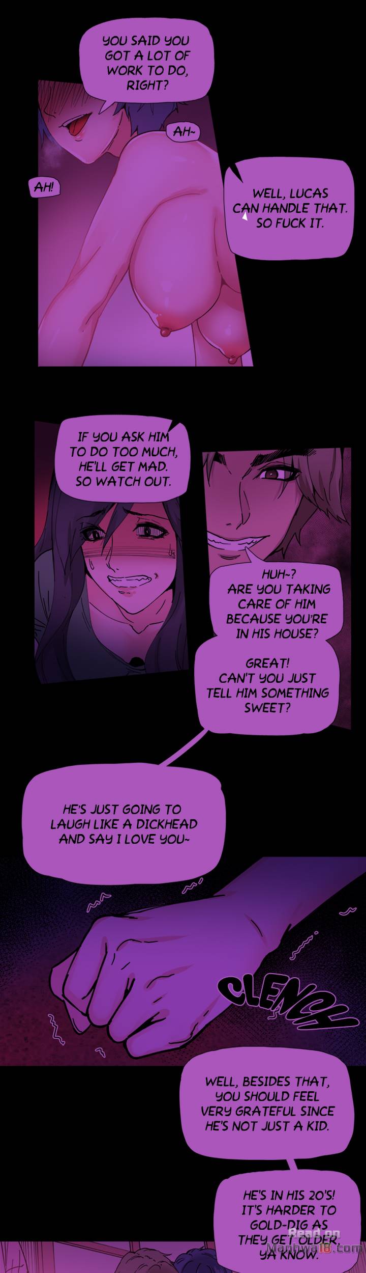 Body Change - Chapter 14 [photo 42] - MangaPorn