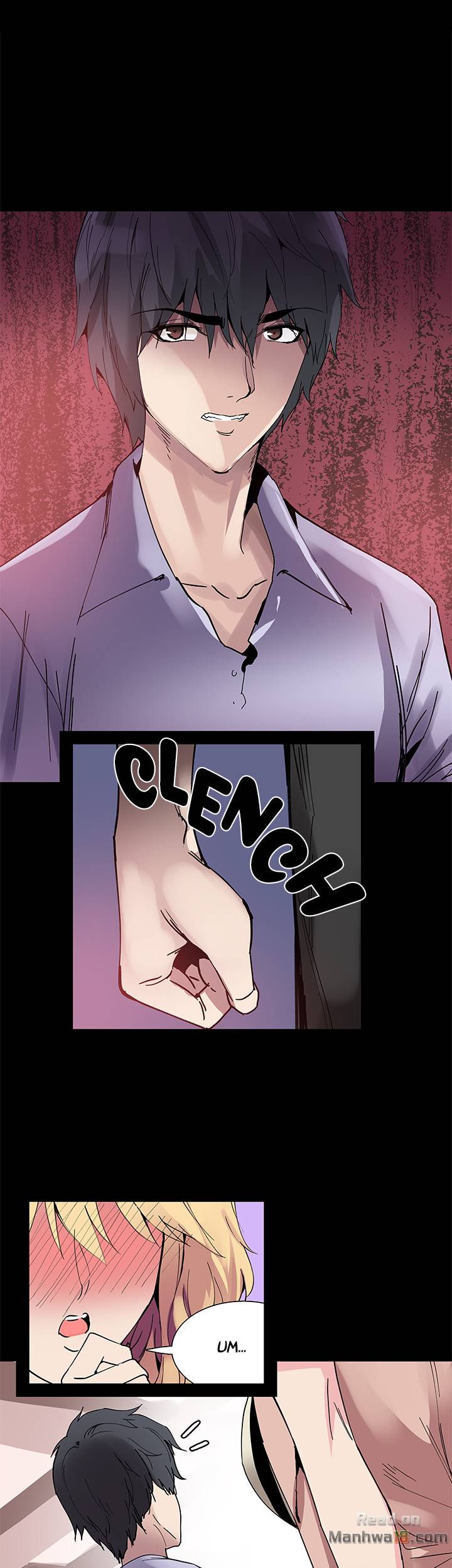 Body Change - Chapter 14 [photo 46] - MangaPorn