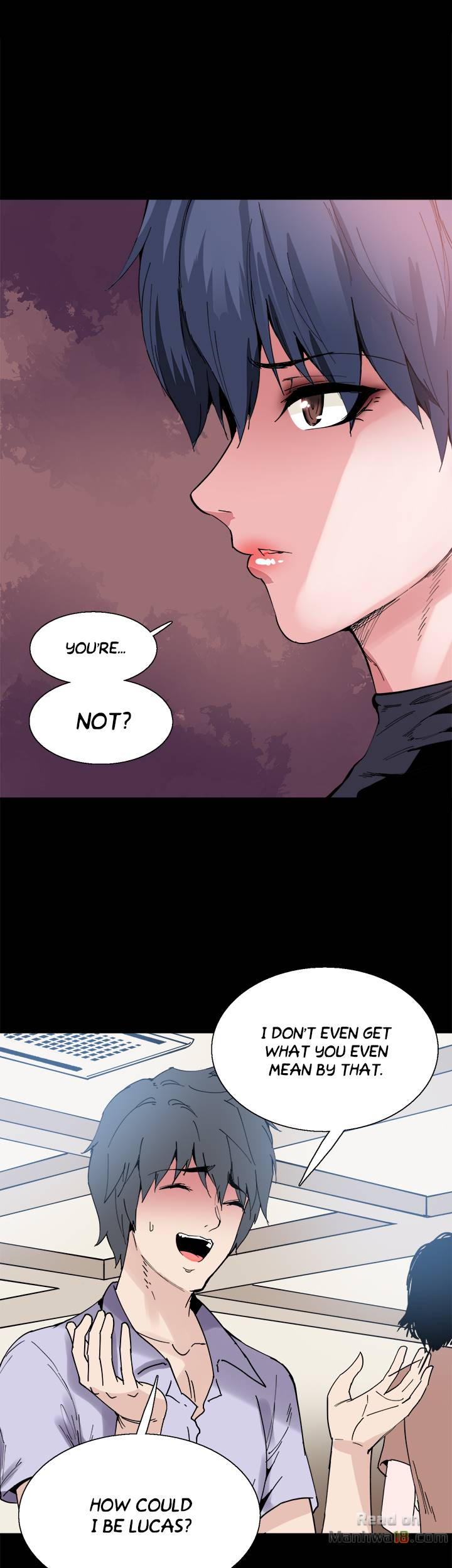 Body Change - Chapter 14 [photo 7] - MangaPorn