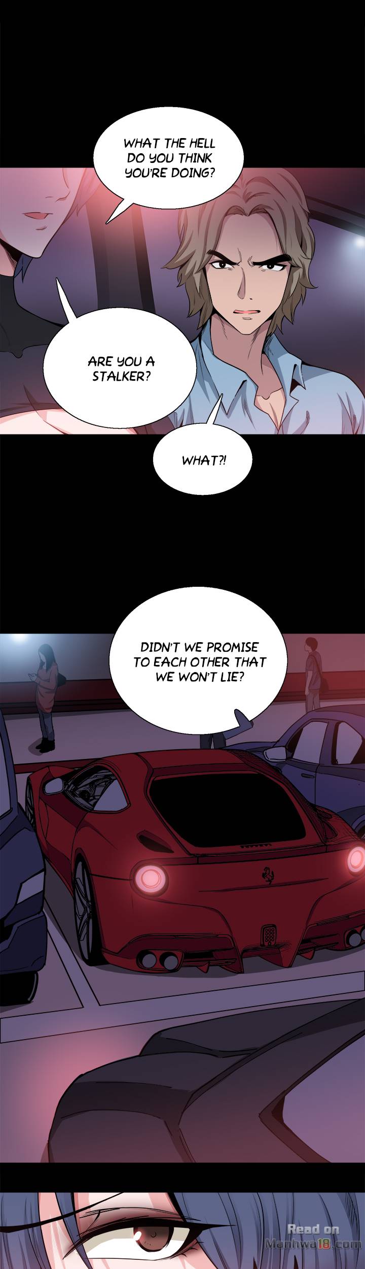 Body Change - Chapter 15 [photo 14] - MangaPorn