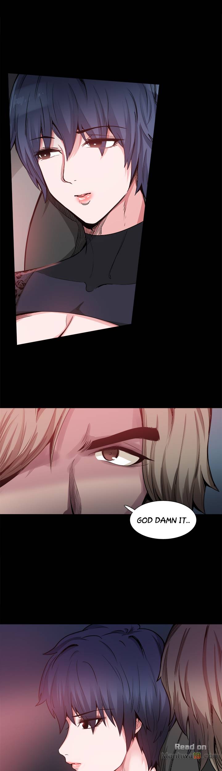 Body Change - Chapter 15 [photo 16] - MangaPorn