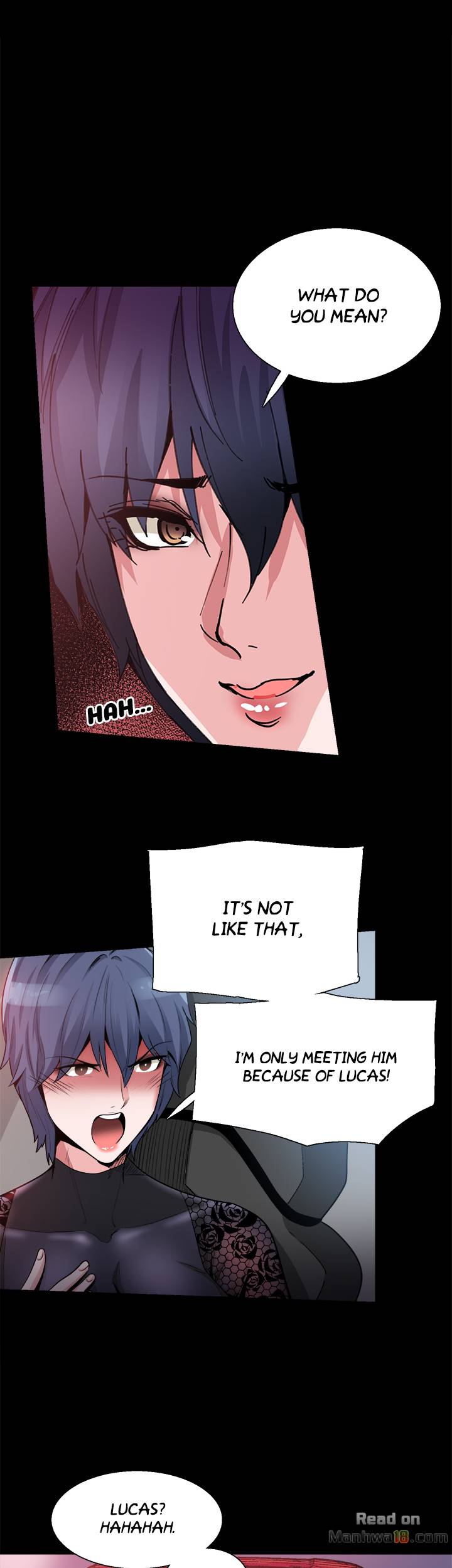 Body Change - Chapter 15 [photo 18] - MangaPorn
