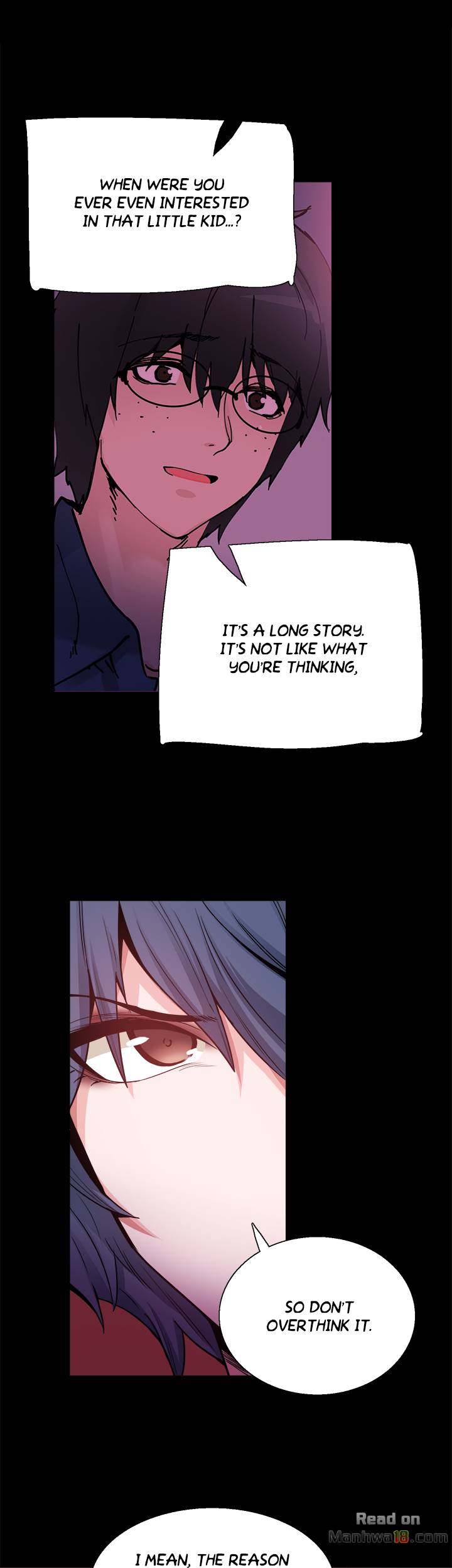Body Change - Chapter 15 [photo 20] - MangaPorn