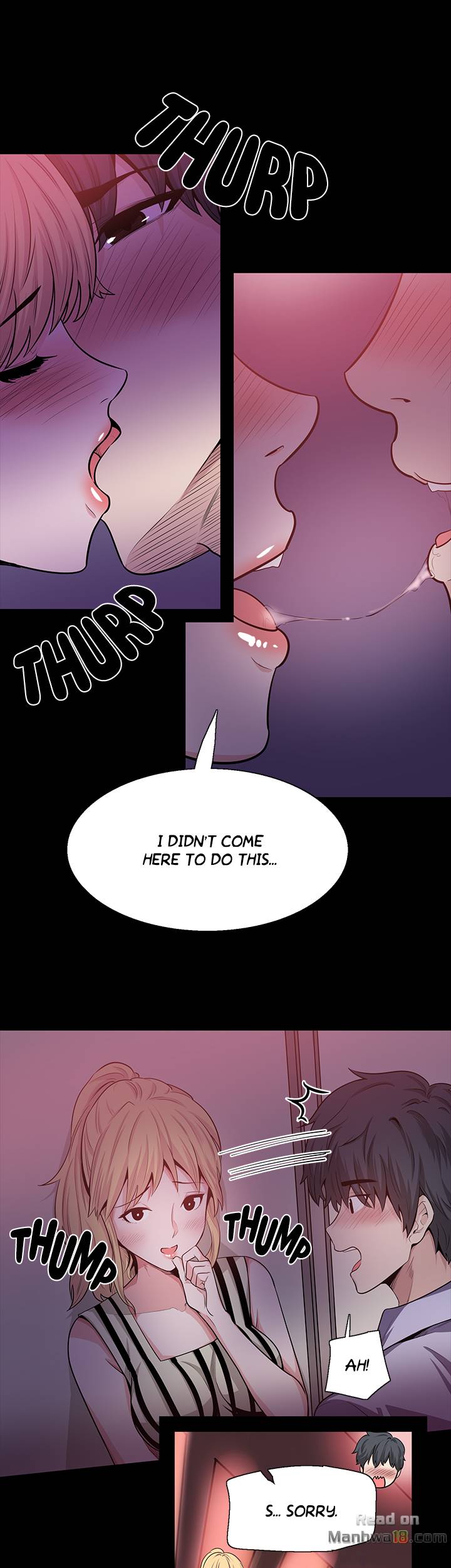 Body Change - Chapter 15 [photo 28] - MangaPorn