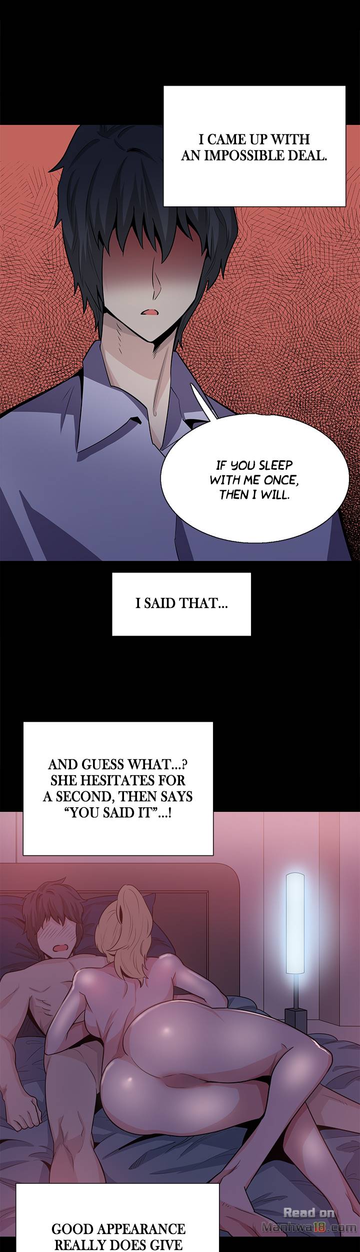 Body Change - Chapter 15 [photo 38] - MangaPorn