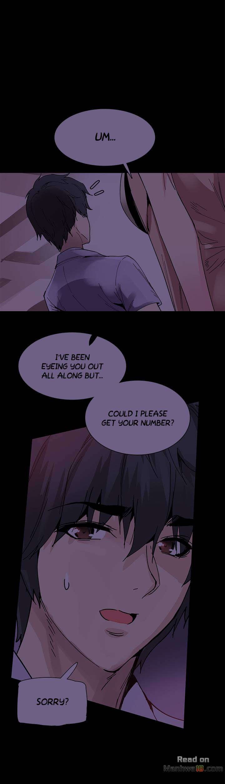 Body Change - Chapter 15 [photo 5] - MangaPorn