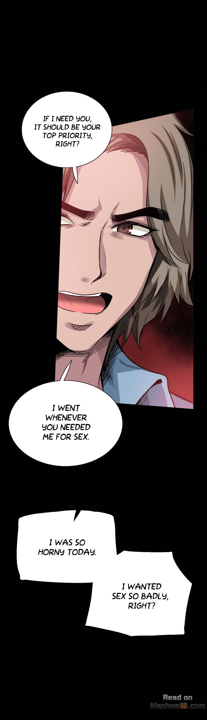 Body Change - Chapter 15 [photo 9] - MangaPorn