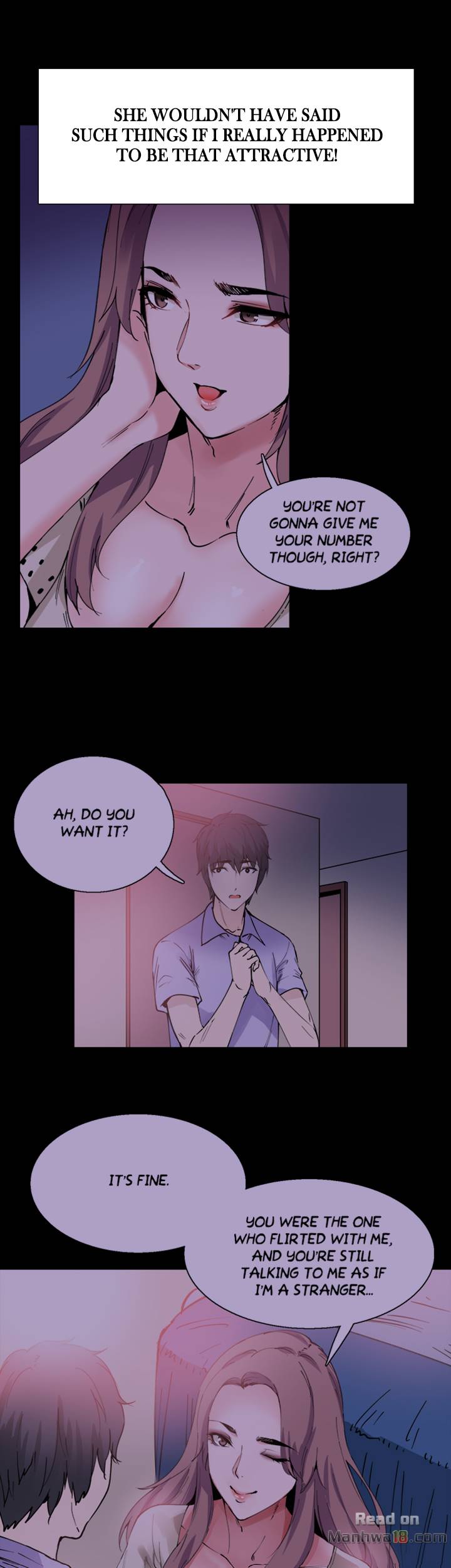 Body Change - Chapter 16 [photo 18] - MangaPorn