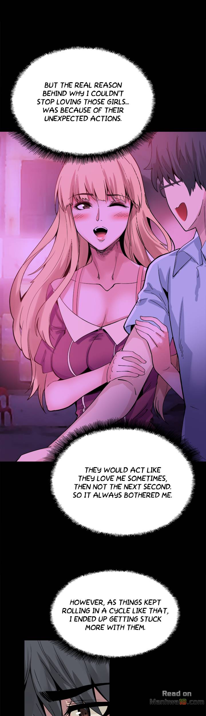 Body Change - Chapter 16 [photo 26] - MangaPorn