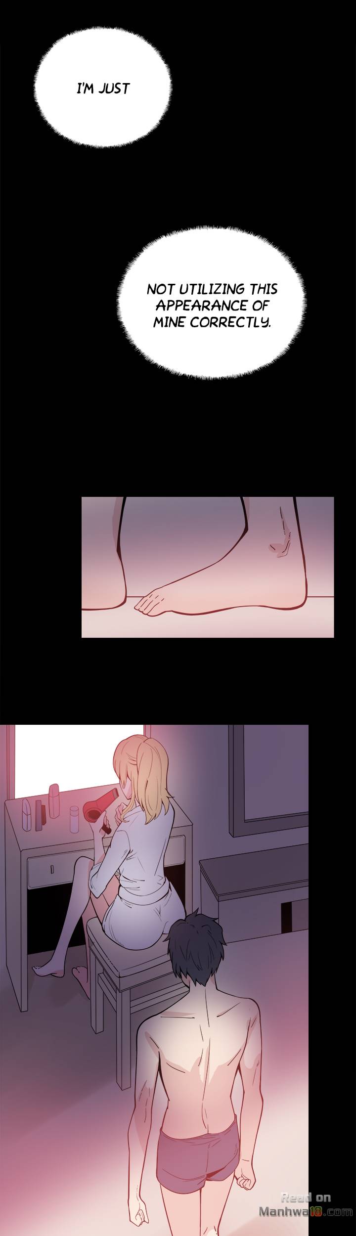 Body Change - Chapter 16 [photo 30] - MangaPorn