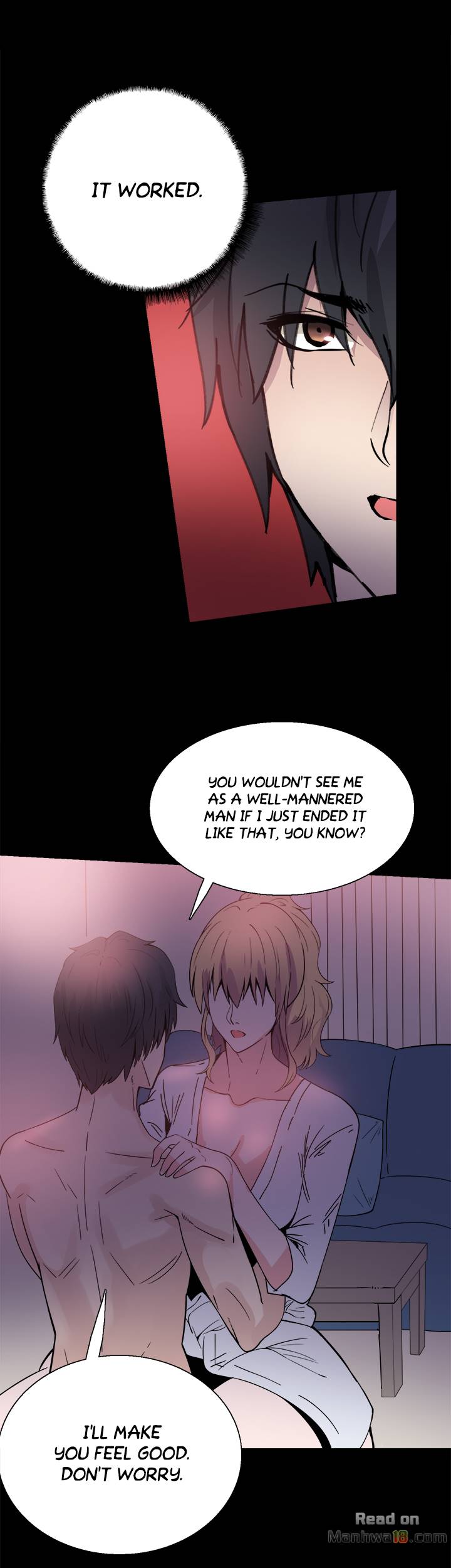 Body Change - Chapter 16 [photo 38] - MangaPorn