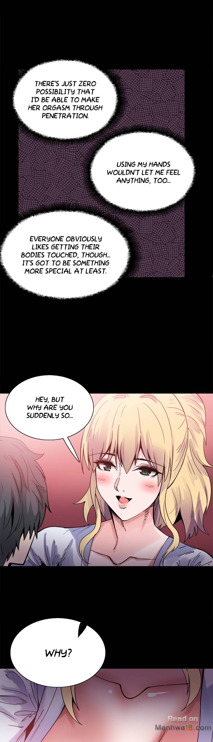 Body Change - Chapter 16 [photo 40] - MangaPorn