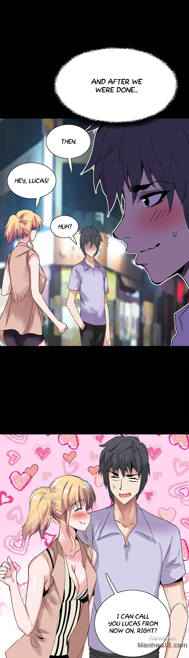 Body Change - Chapter 17 [photo 32] - MangaPorn