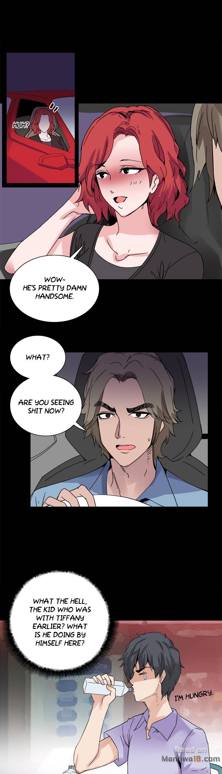Body Change - Chapter 17 [photo 36] - MangaPorn