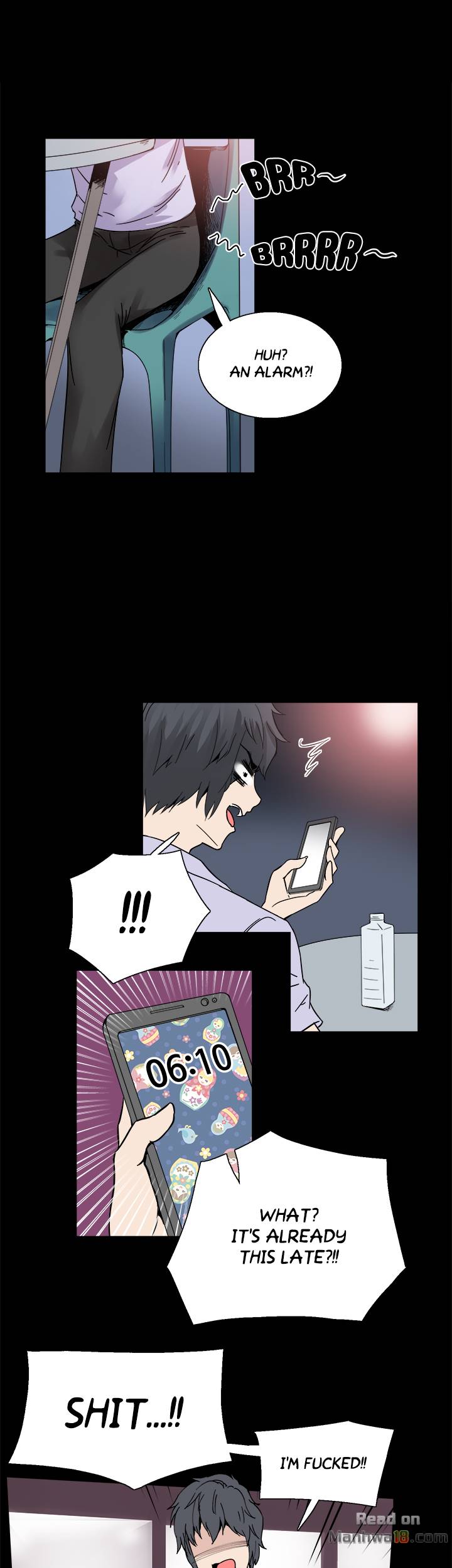 Body Change - Chapter 17 [photo 38] - MangaPorn