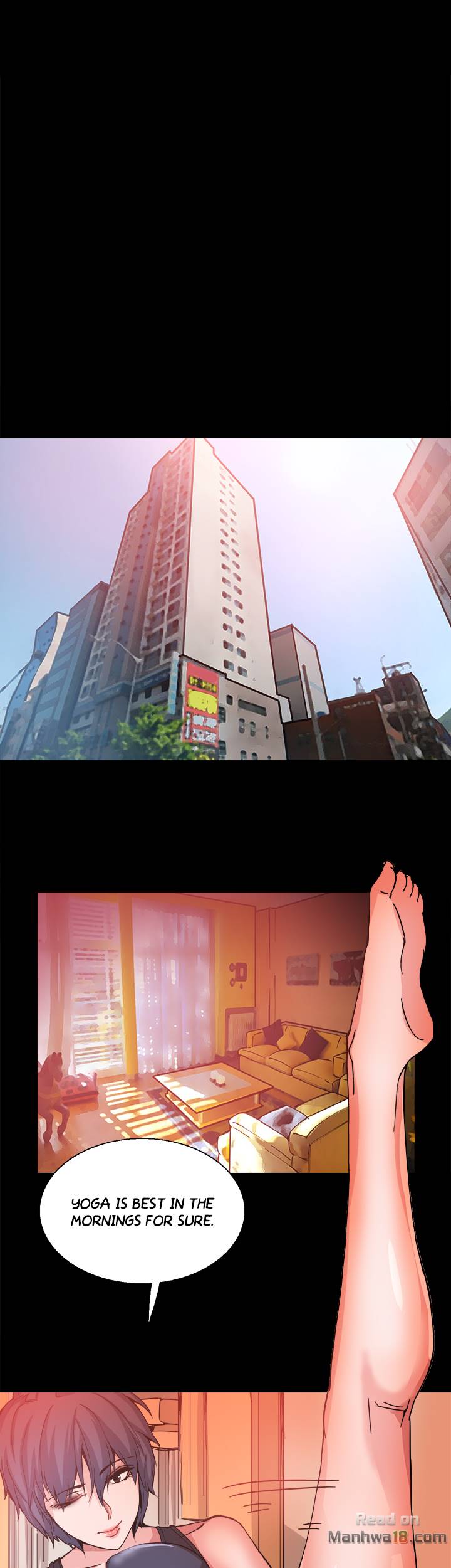 Body Change - Chapter 18 [photo 17] - MangaPorn