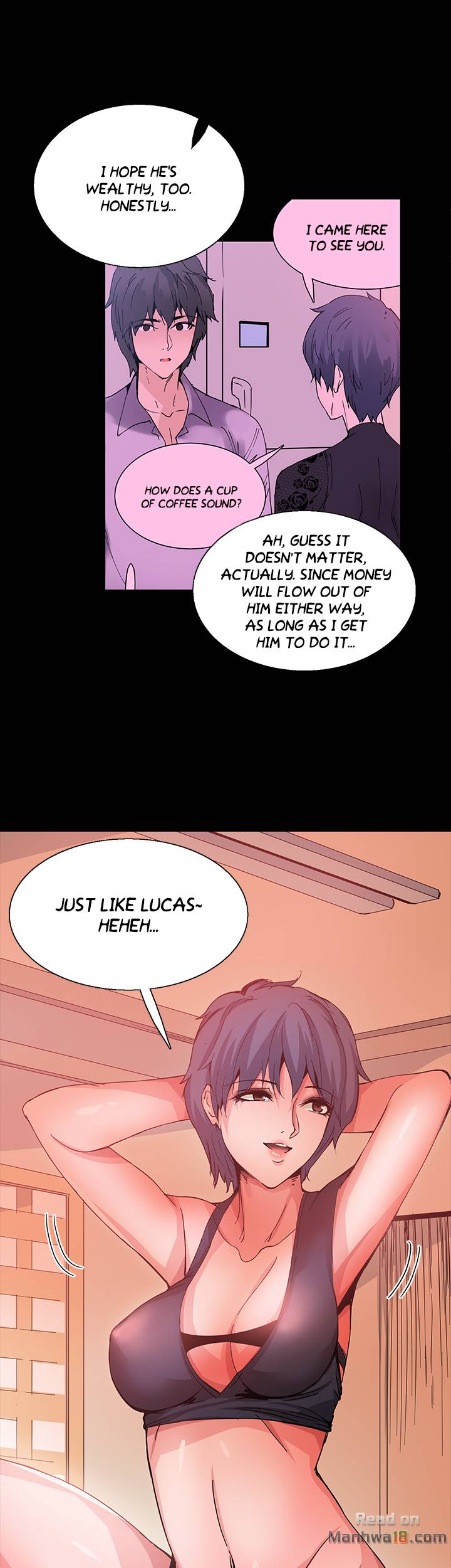 Body Change - Chapter 18 [photo 19] - MangaPorn