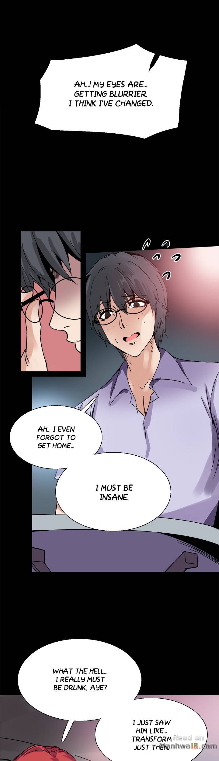 Body Change - Chapter 18 [photo 2] - MangaPorn