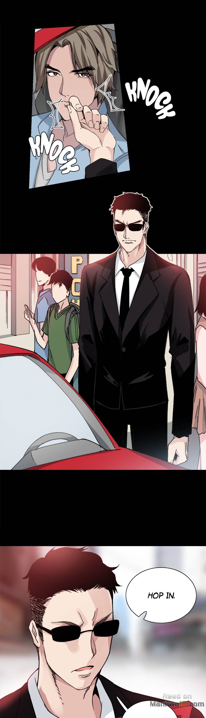 Body Change - Chapter 18 [photo 23] - MangaPorn