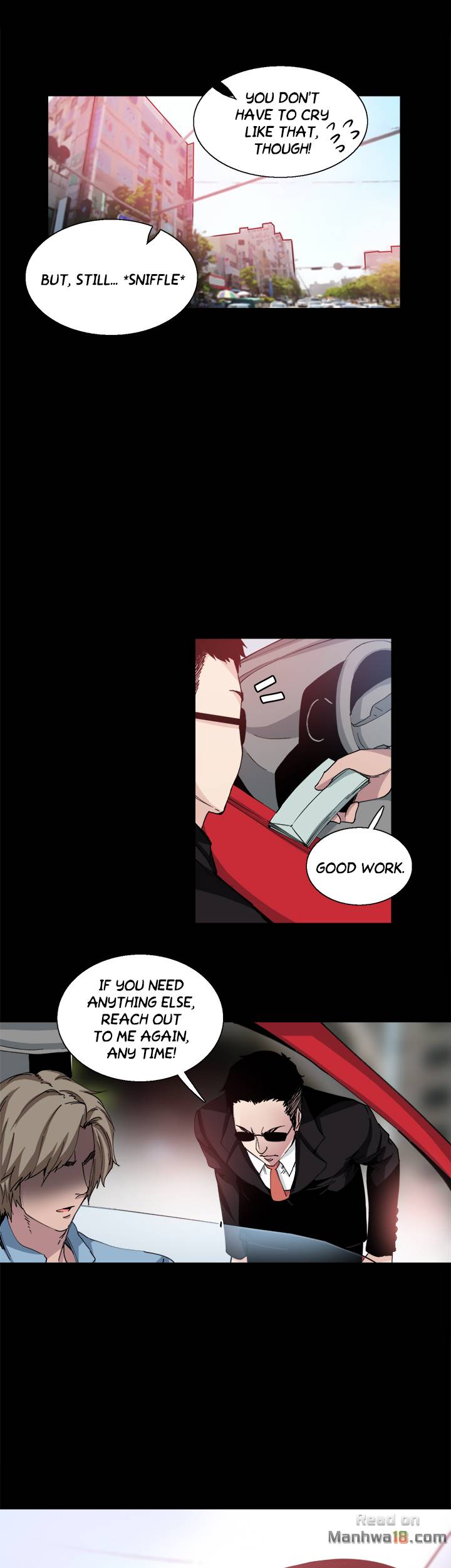 Body Change - Chapter 18 [photo 29] - MangaPorn