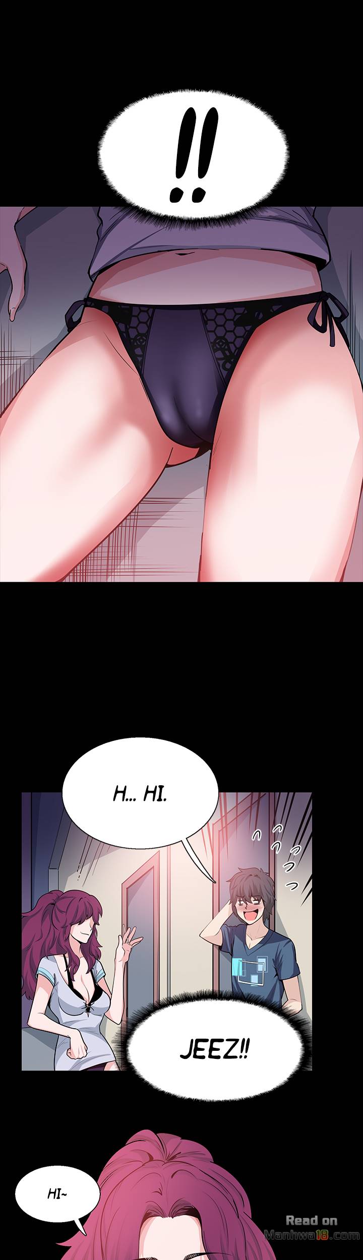 Body Change - Chapter 18 [photo 35] - MangaPorn