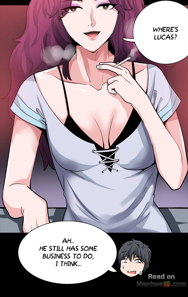 Body Change - Chapter 18 [photo 36] - MangaPorn