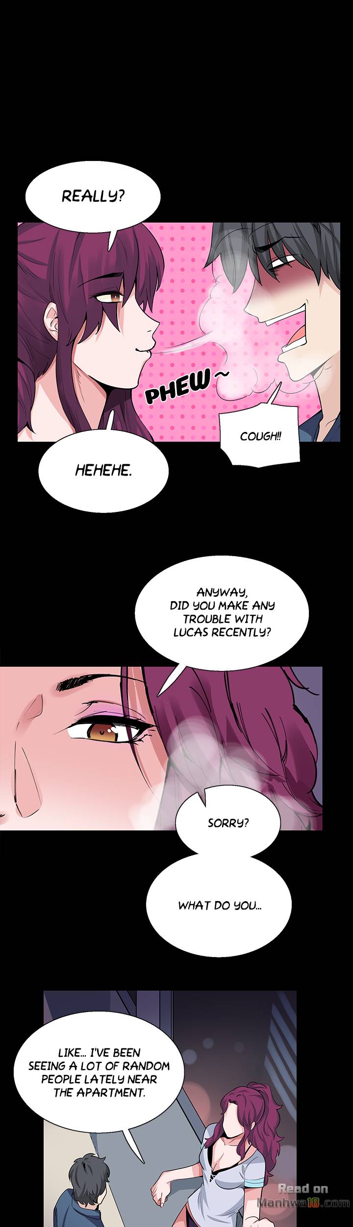 Body Change - Chapter 18 [photo 37] - MangaPorn
