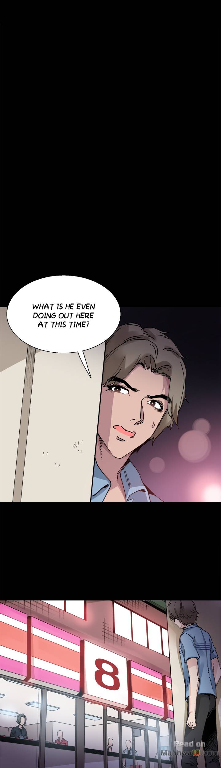 Body Change - Chapter 18 [photo 7] - MangaPorn