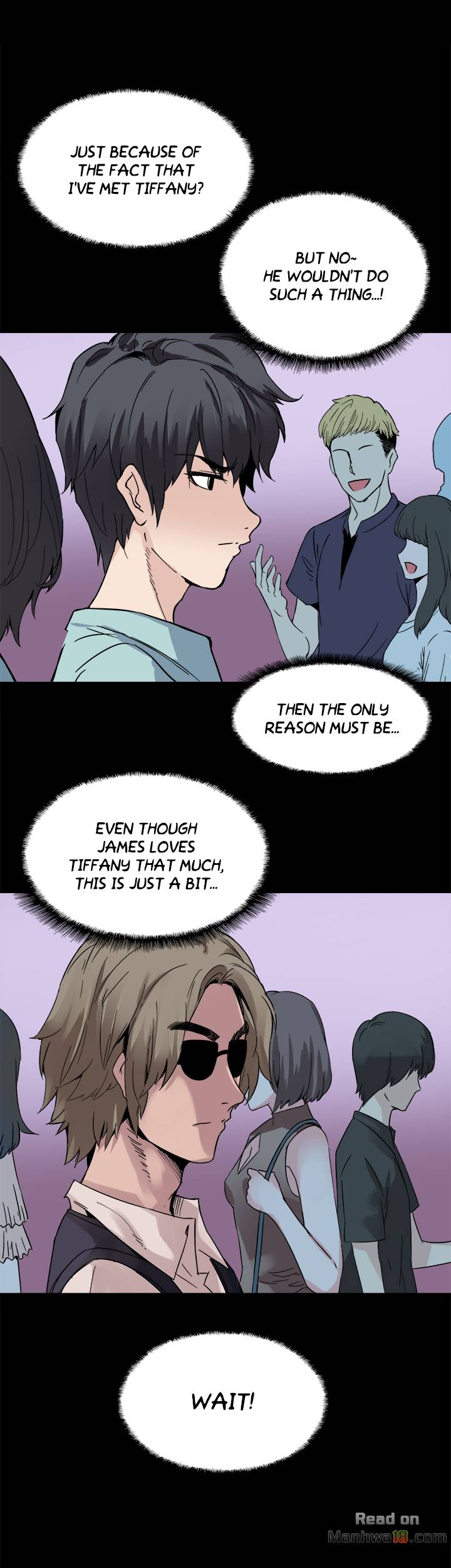 Body Change - Chapter 19 [photo 13] - MangaPorn