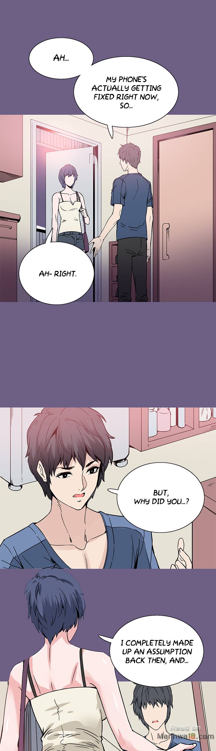 Body Change - Chapter 19 [photo 19] - MangaPorn