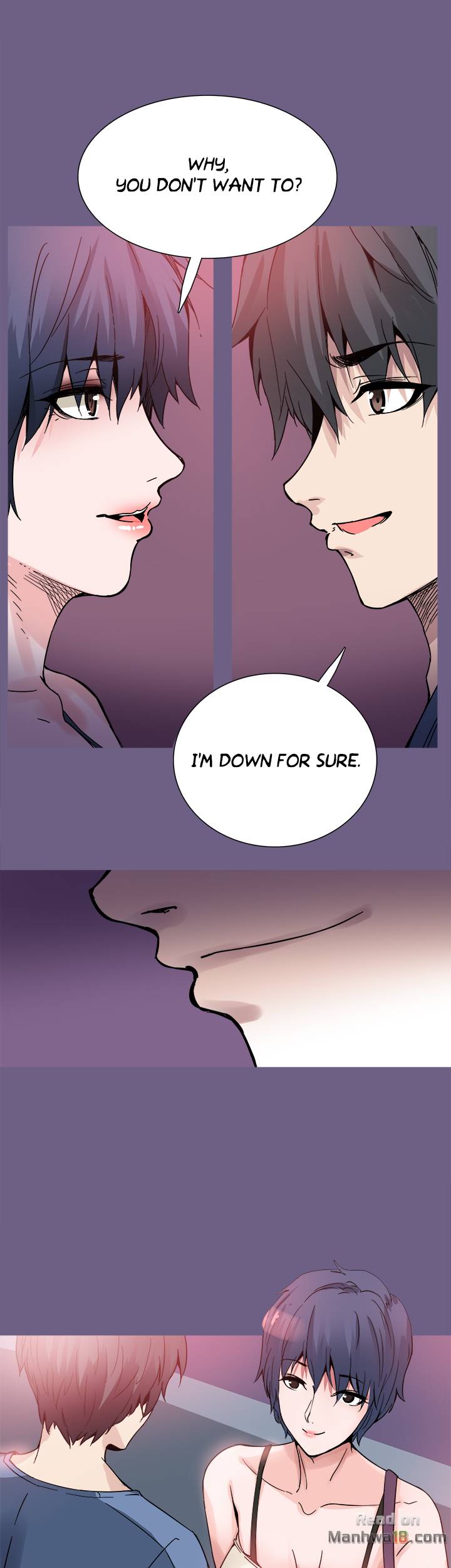 Body Change - Chapter 19 [photo 21] - MangaPorn