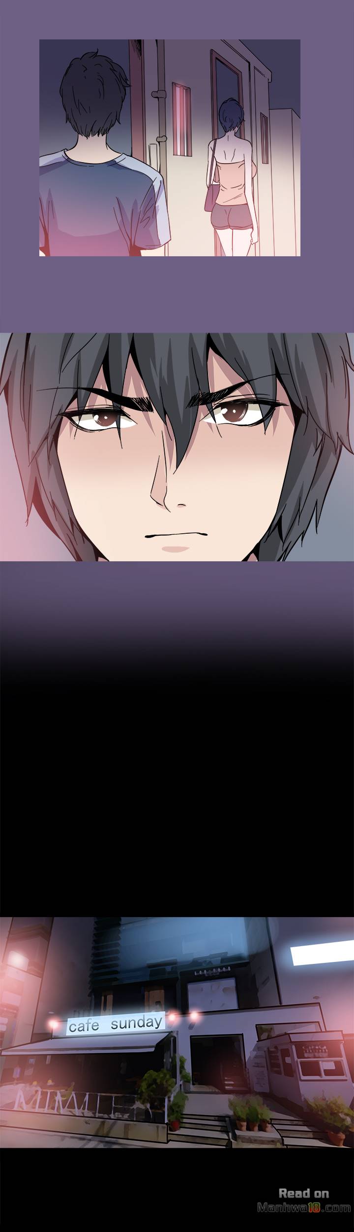 Body Change - Chapter 19 [photo 25] - MangaPorn