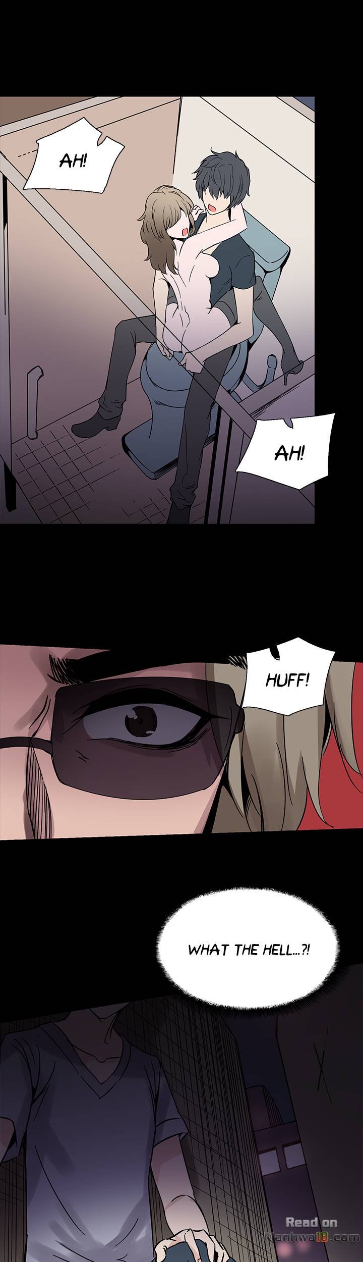 Body Change - Chapter 19 [photo 30] - MangaPorn