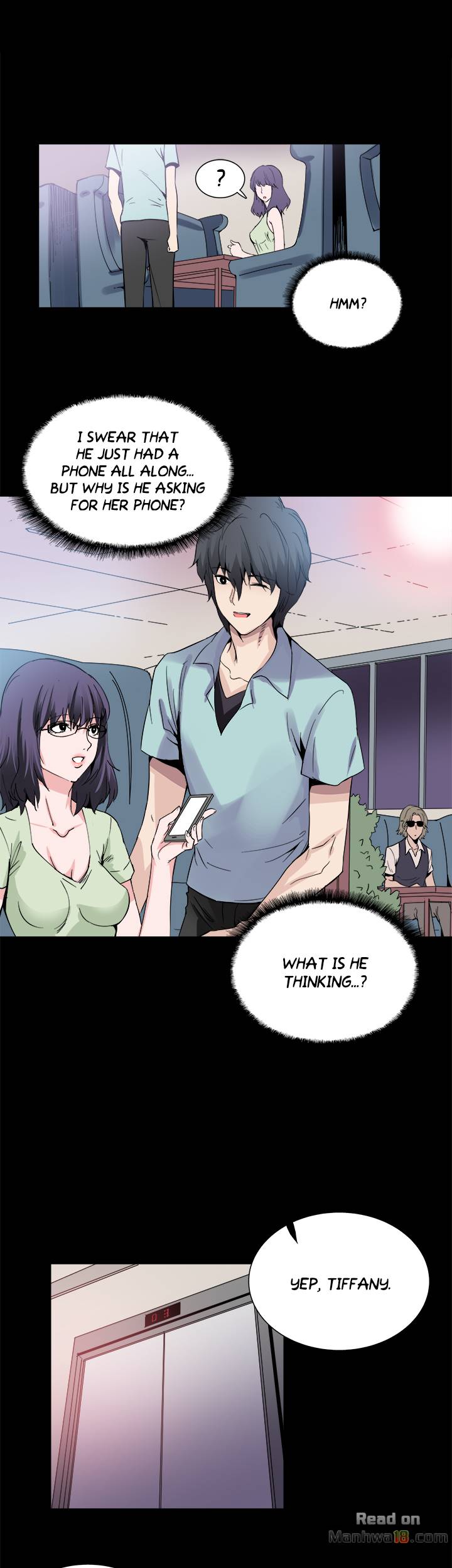 Body Change - Chapter 19 [photo 34] - MangaPorn