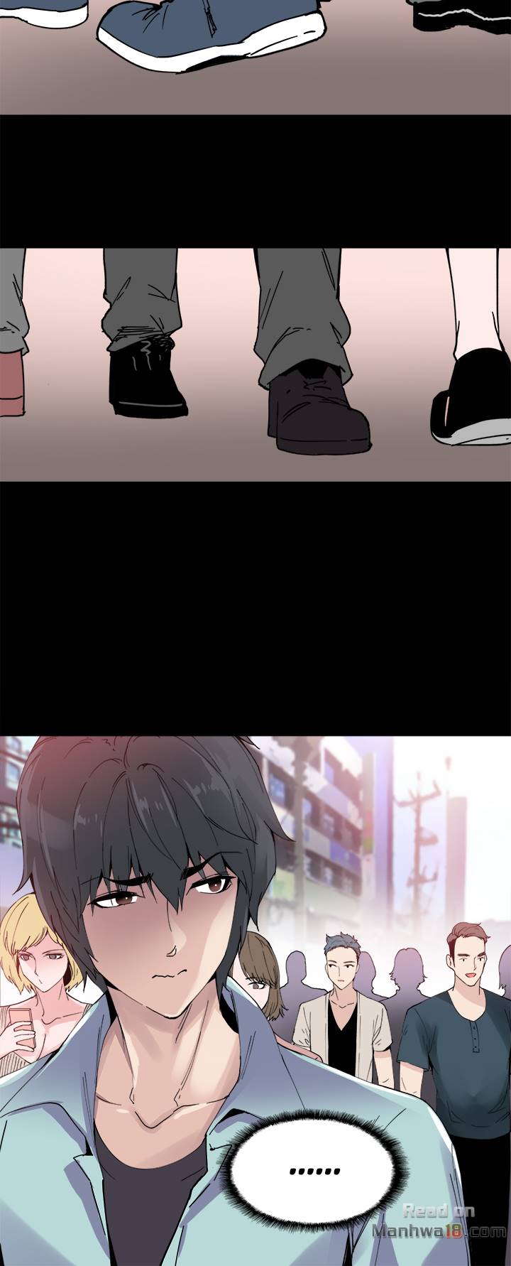 Body Change - Chapter 19 [photo 8] - MangaPorn