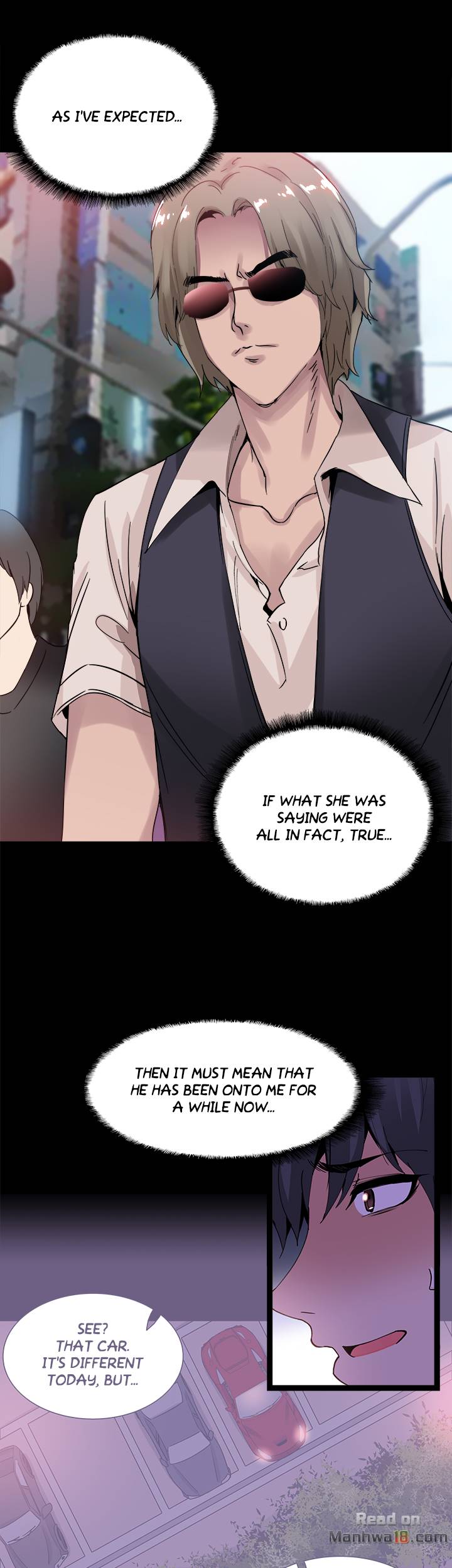 Body Change - Chapter 19 [photo 9] - MangaPorn