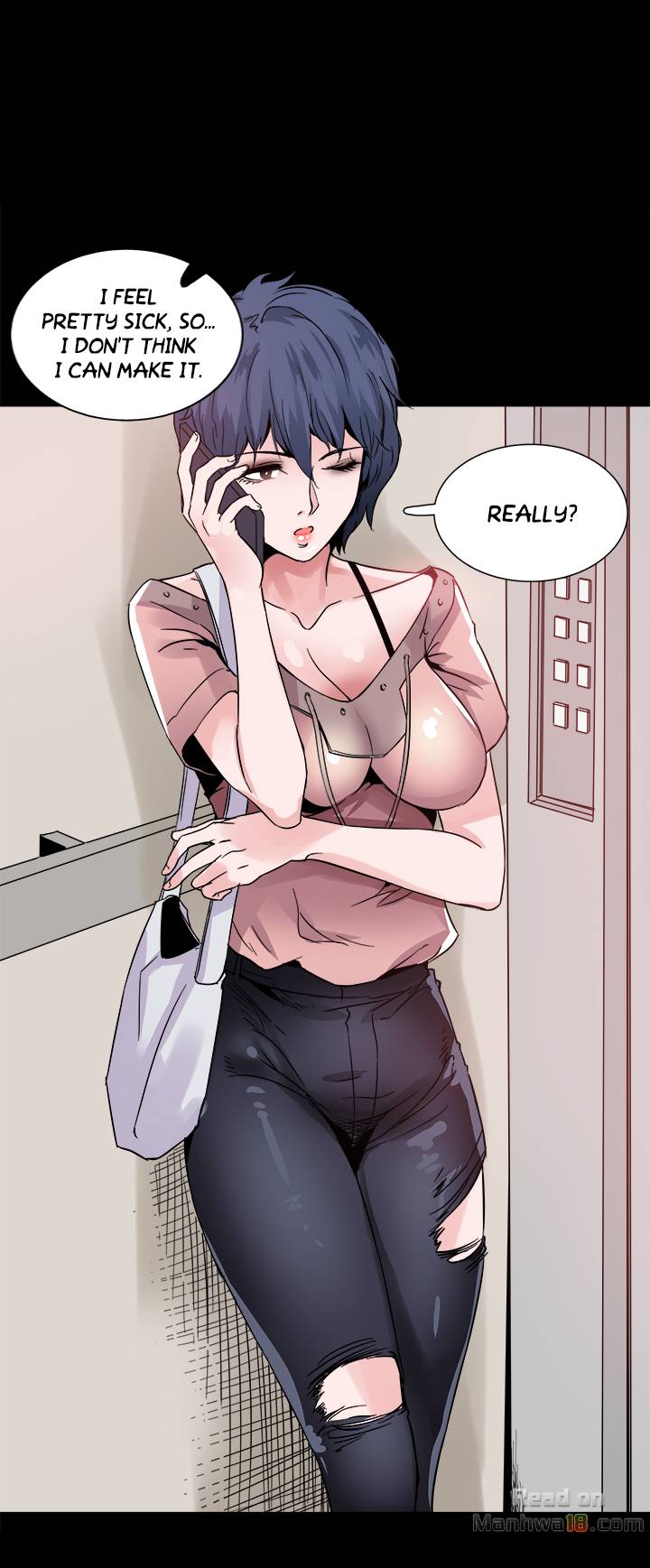Body Change - Chapter 20 [photo 1] - MangaPorn