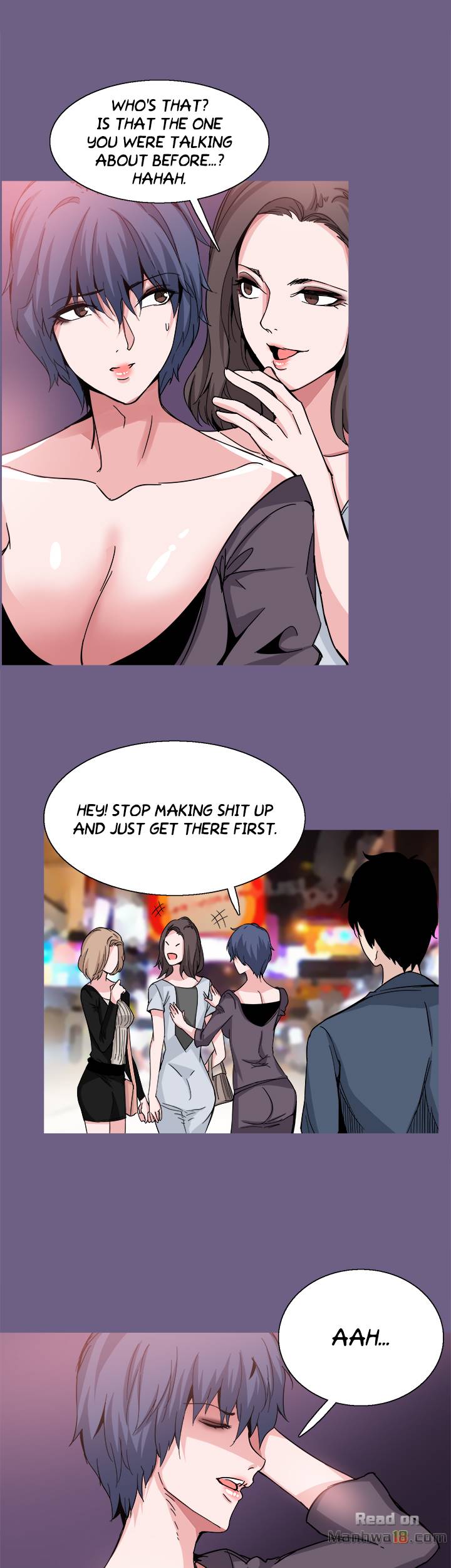 Body Change - Chapter 20 [photo 19] - MangaPorn