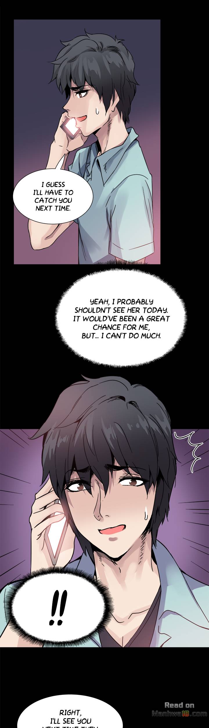 Body Change - Chapter 20 [photo 2] - MangaPorn