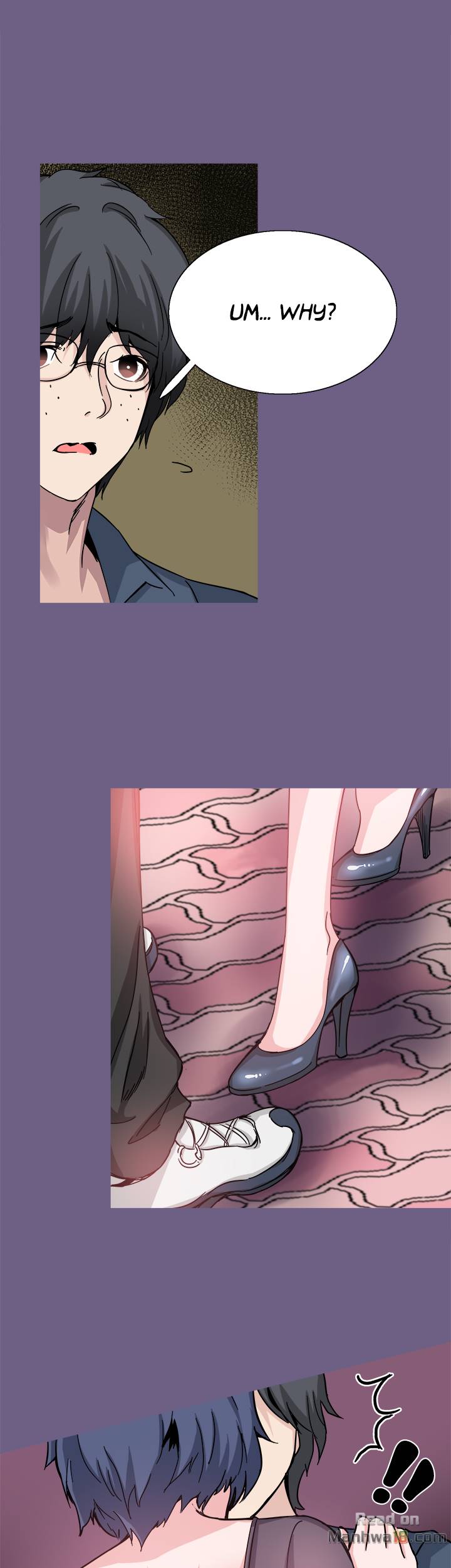 Body Change - Chapter 20 [photo 23] - MangaPorn