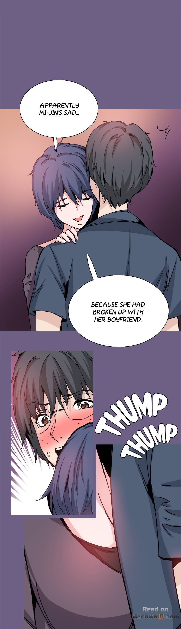 Body Change - Chapter 20 [photo 25] - MangaPorn