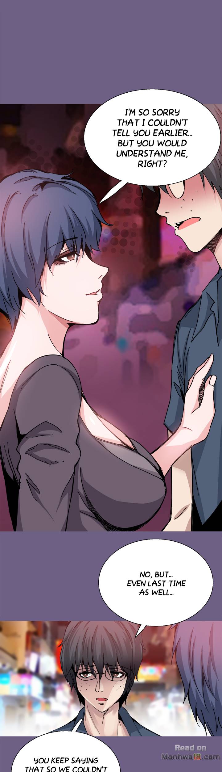 Body Change - Chapter 20 [photo 27] - MangaPorn