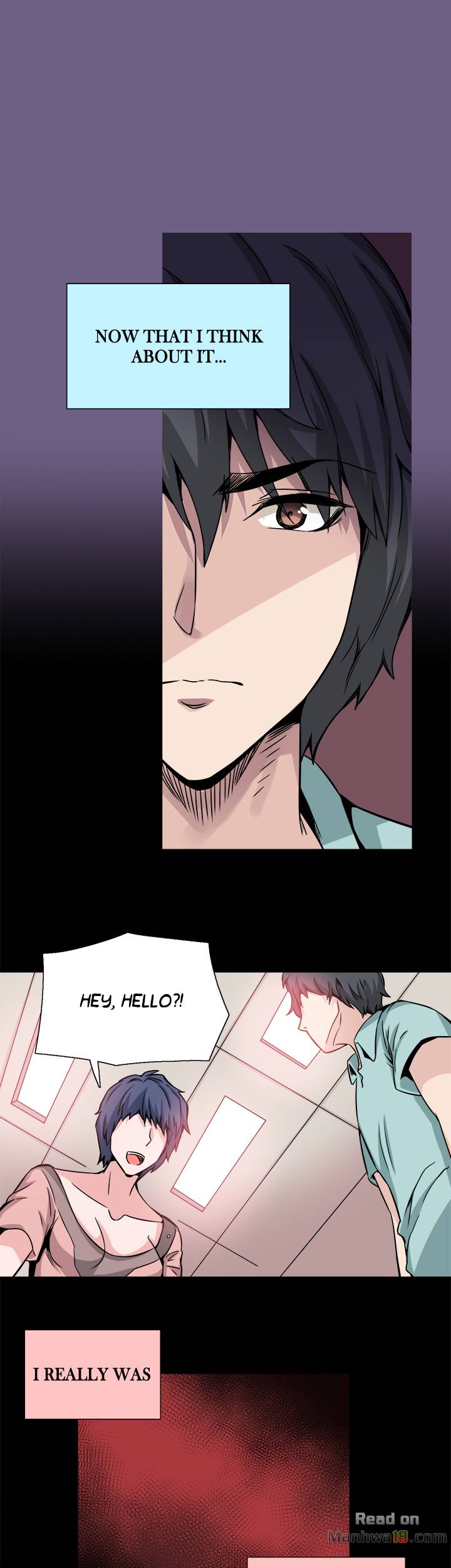 Body Change - Chapter 20 [photo 35] - MangaPorn
