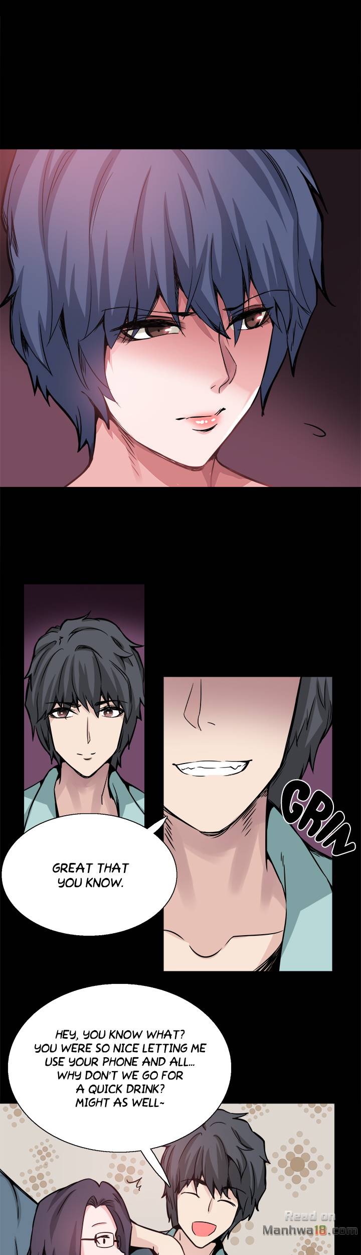 Body Change - Chapter 20 [photo 45] - MangaPorn